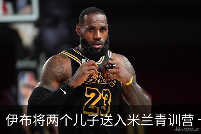 伊布将两个儿子送入米兰青训营 一个U17一个U15